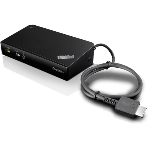  REFURBISHED - Docking Station Lenovo ThinkPad OneLink + Dock DU9047S1 - GRADE A (JAMSTVO: 12 MJ.) Slike