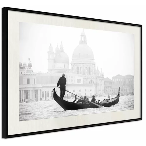  Poster - Symbols of Venice 90x60