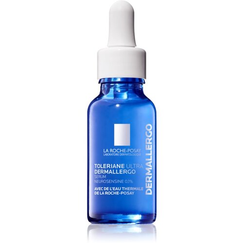 La Roche Posay Toleriane Ultra Dermallergo pomirjujoči vlažilni serum za občutljivo in alergično kožo 20 ml Cene