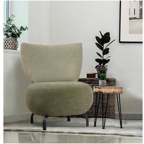 Atelier Del Sofa stolica s naslonom Loli-Green Slike