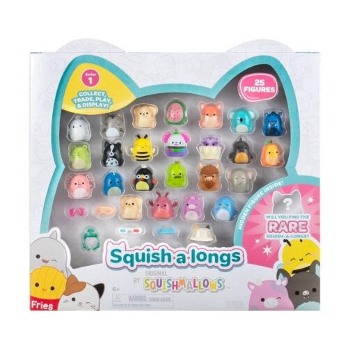 Squish-a-longs 25 pack ( TWSA0032 ) Cene