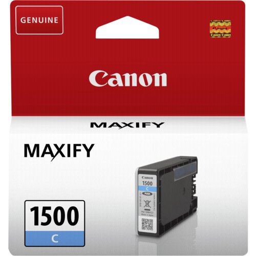 Canon PGI-1500 C cyan Slike