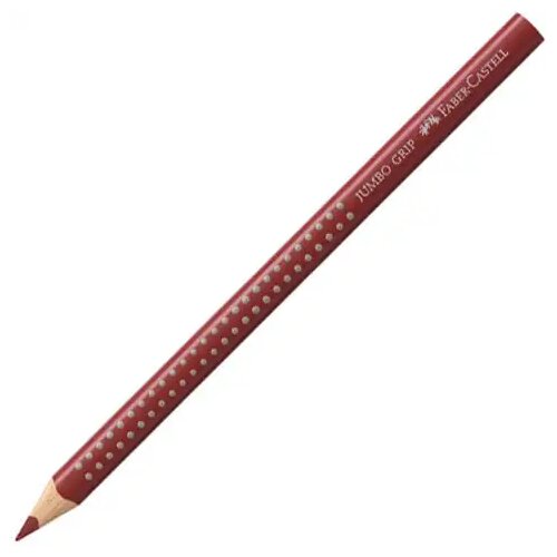 Faber-Castell jumbo grip 2001 drvena bojica boja čokolade Cijene