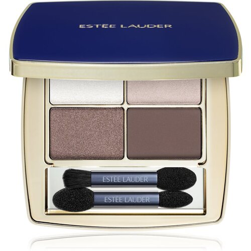 Estée Lauder Pure Color Eyeshadow Quad paleta senčil za oči odtenek Grey Haze 6 g Cene