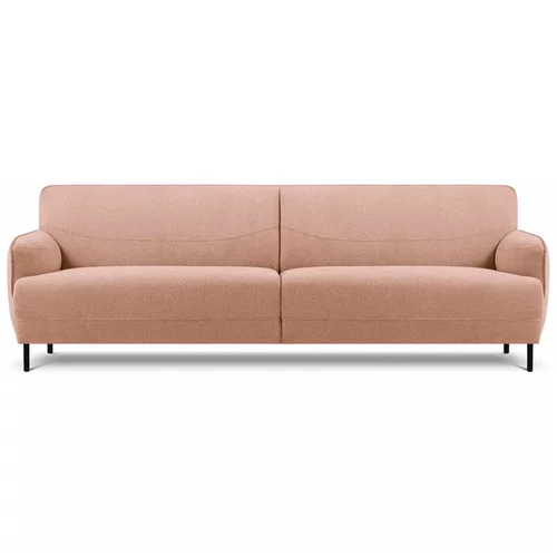 Windsor & Co Sofas Rožnata sedežna garnitura Neso, 235 cm