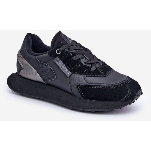 Big Star Leather Men&amp;#039;s Sneakers Slike