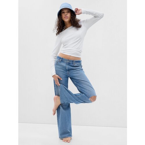GAP Long Sleeve T-Shirt - Women Cijene