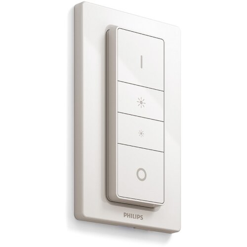 Philips 56330/30/P7 - LED prigu&amp;scaron;iva spot svetiljka PILLAR Hue 1xGU10/5,5W Slike