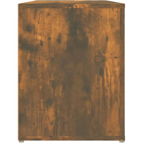  Stalak za cipele boja hrasta 100 x 35 x 45 cm konstruirano drvo Slike