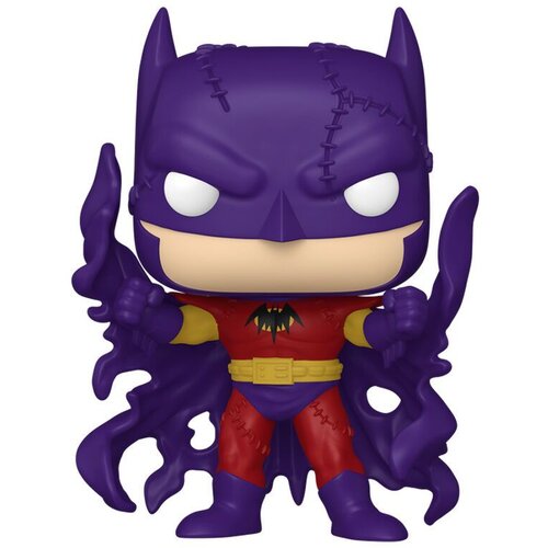 Funko pop! heroes: dc batman - the batman of zur en arrh Slike