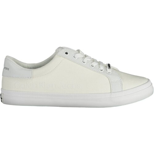 Calvin Klein WHITE WOMEN&#39;S SPORTS SHOES Cene