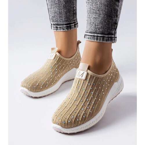 D/CEO White trainers Justar Cene