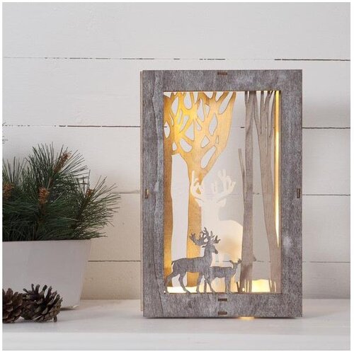 Eglo 410415 - LED božićna dekoracija FAUNA 10xLED/0,03W/2xAA Cene