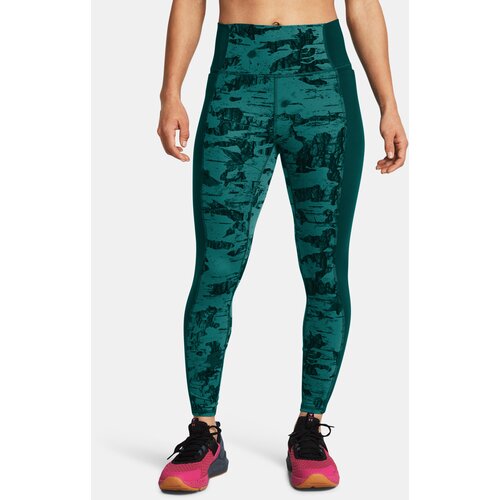 Under Armour Leggings Pjt Rck LG Ankl Pt Lg-GRN - Women's Cene