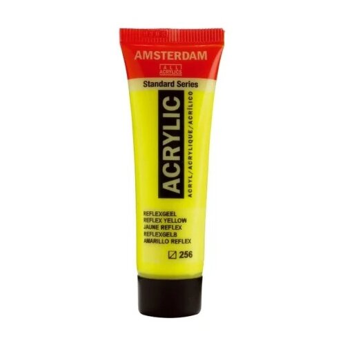 Royal Talens amsterdam akrilna boja 20ml - odaberite nijansu reflex yellow ( 681070 ) Cene