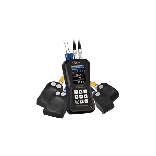 PCE Instruments ultrazvučni senzor PCE-TDS 200+ ML Pogonski napon (područje): 5 V Mjerno podučje: 0 - 32 m/s 1 St. Slike