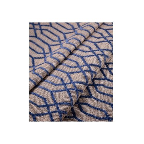 Conceptum Hypnose tepih staza (80x150) 23037A navy blue Slike