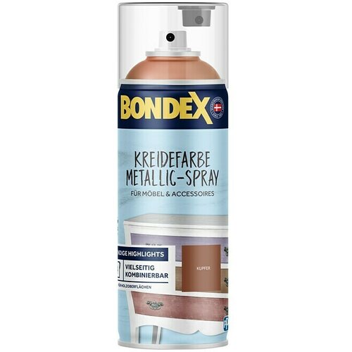 BONDEX Kreda u spreju (400 ml, Svilenkasti mat) Cijene
