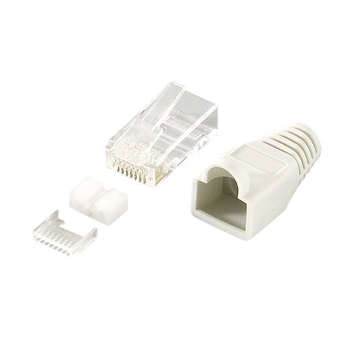Logilink CAT6 Connector RJ45 Shielded 100KOM MP0021 Cijene