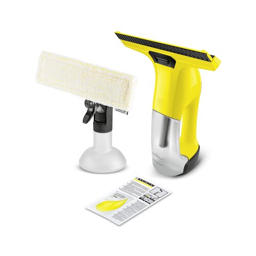 Karcher Akumulatorski čistilnik oken Kärcher WV 6 Plus (3,6 V, Li-ion, zmogljivost čiščenja: 300 m²) Cene