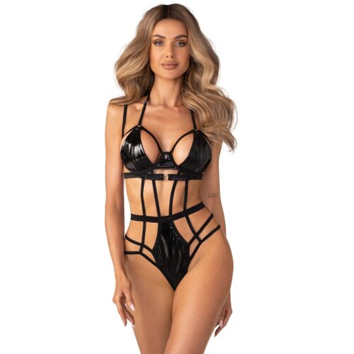 Obsessive Keira Lise Teddy &ndash; Black Cene