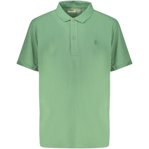 Timberland Mu&scaron;ka Polo majica kratkih rukava zelena Cijene