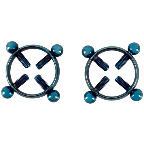 Bad Kitty Nipple Jewellery 0539414 Blue Cijene