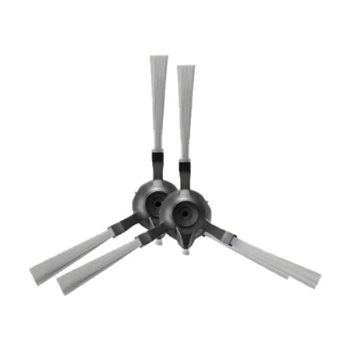  Set stranskih krtač za Xiaomi E5, Robot Vacuum Mop 2, 2 Lite, 2 Pro &amp;ndash; 2 kosa Slike