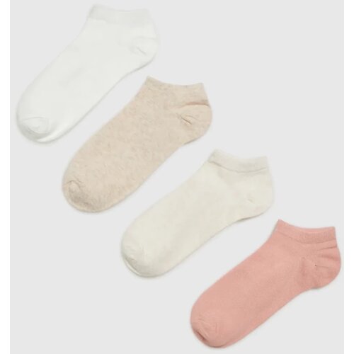 Marisse Women's Socks L-Sk-4613 L.Beige Cene