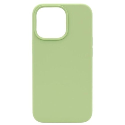 Chameleon Apple iPhone 13 Pro, silikonski ovitek (liquid silicone), soft, Mint Green Cene