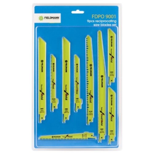 Fieldmann set listova pile FDPO 9001 Slike