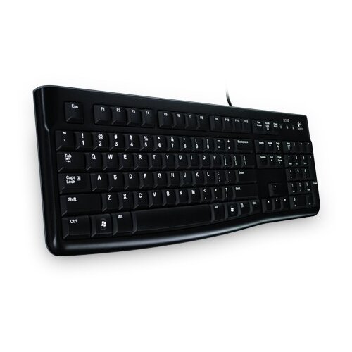 Logitech keyboard K120 for Busi.Win8 (schweiz layout)&amp;quot; Slike