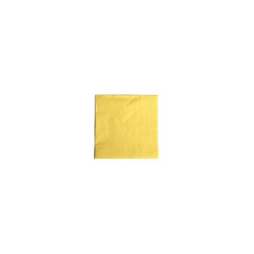  2ply salveta – žuta boja (33×33) – 50/1 Cijene