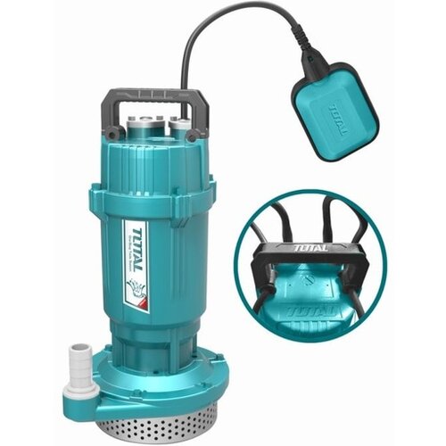Total potopna pumpa za čistu vodu 370W 100l/min Cene