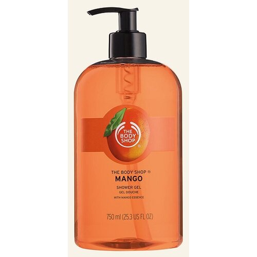 The Body Shop mango shower gel 750 ml Slike