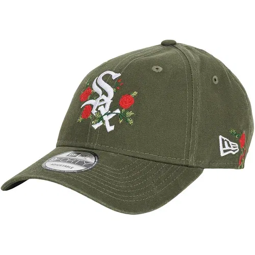 New Era FLOWER 9FORTY CHICAGO WHITE SOX Kaki