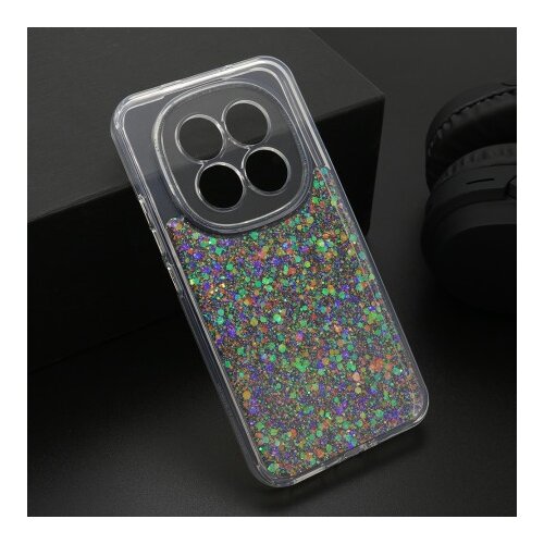  Futrola crystal glow za xiaomi redmi note 15 5g srebrna ( F124295 ) Cene