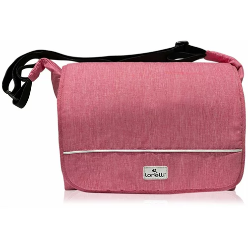 Lorelli ALBA torba za kolica Candy Pink
