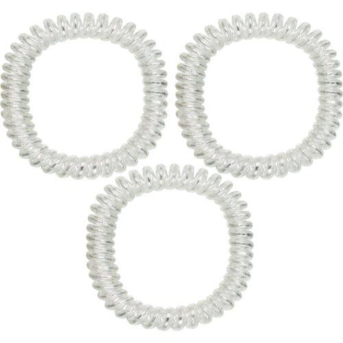 Invisibobble Slim elastike za lase 3 kos Chrome Sweet Chrome 3 kos Cene