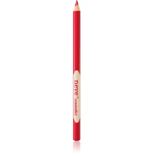 Neve Cosmetics Pastello svinčnik za ustnice odtenek Teatro 1,5 g