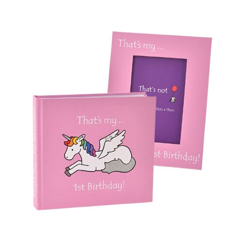 Widdop & Co. That's Not My Unicorn - Set album i ram - That's Not My Unicorn Cene