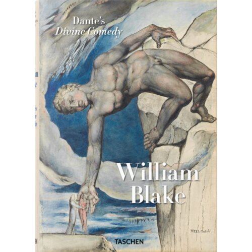 Taschen Sebastian Schütze,  Maria Antonietta Terzoli - William Blake: Dante's 'Divine Comedy' Cene