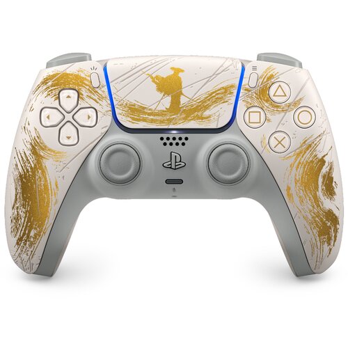 Sony DualSense bežicni kontroler Limited Edition Ghost of Yotei za PS5. Cijene