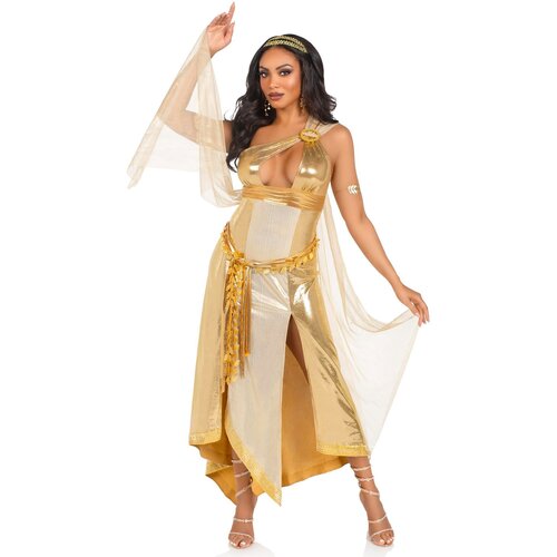 Leg Avenue Golden Goddess M Slike