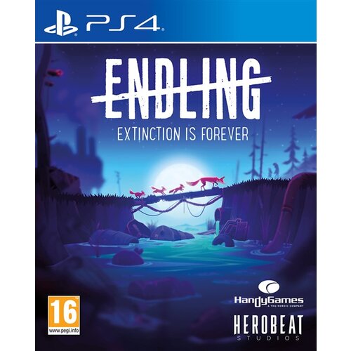 Thq Nordic Endling - Extinction is Forever (Playstation 4) Cene
