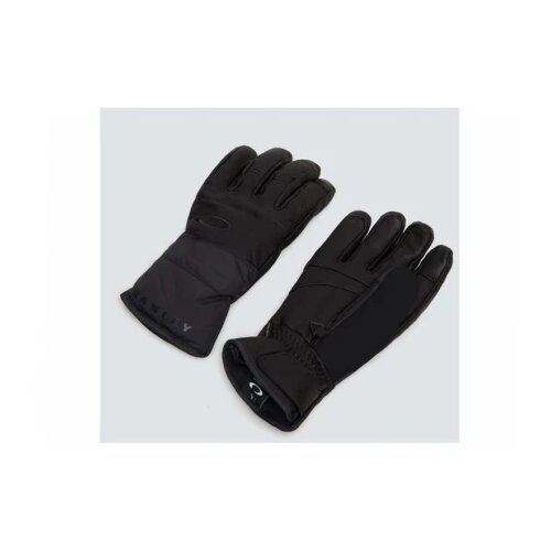Rukavice OAKLEY ELLIPSE GOATSKIN blackout L M Cene