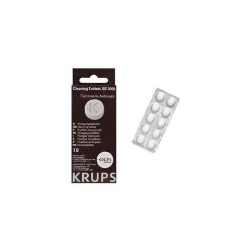Krups SREDSTVO ZA ČI&amp;Scaron;ĆENJE KAFE MA&amp;Scaron;INE XS300010 Slike