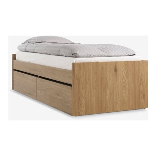  Krevet sa prostorom za odlaganje 90/180x200 Slike
