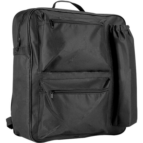 INF Prenosna torba za shranjevanje organizatorja invalidskega vozička Black, (21537023) Cene