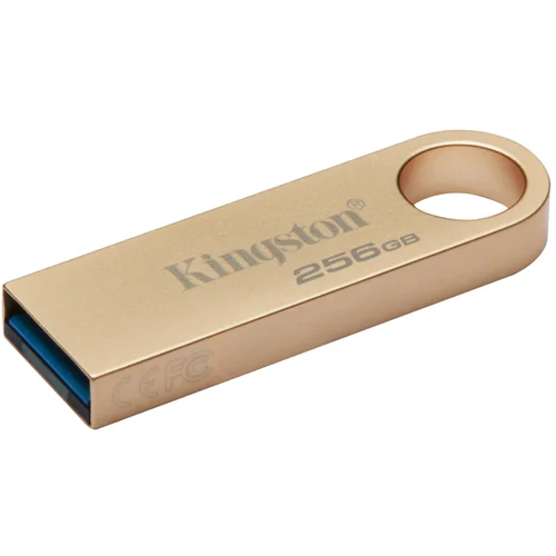 Kingston FD 256GB USB3.2 SE9 Premimum metal case,220MB/s read, 100 MB/s write,